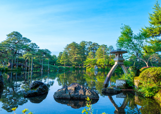 金沢エリア 兼六園