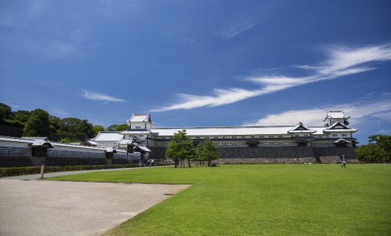 金沢城公園