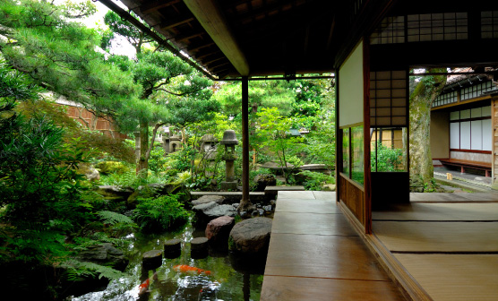 武家屋敷跡 野村家